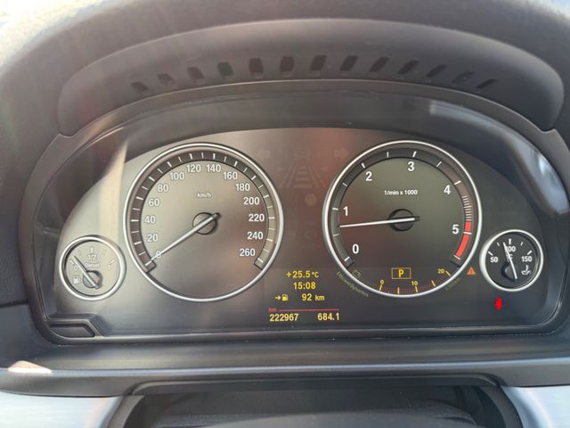 BMW 530 5 Touring d