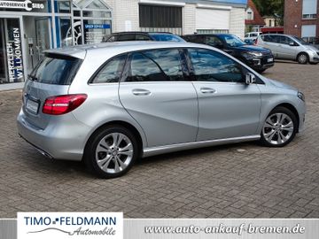 Mercedes-Benz B 180 Urban Automatik