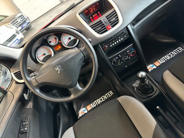 Peugeot 207 Urban Move *2. Hand*Klima*Radio*CD*Isofix*
