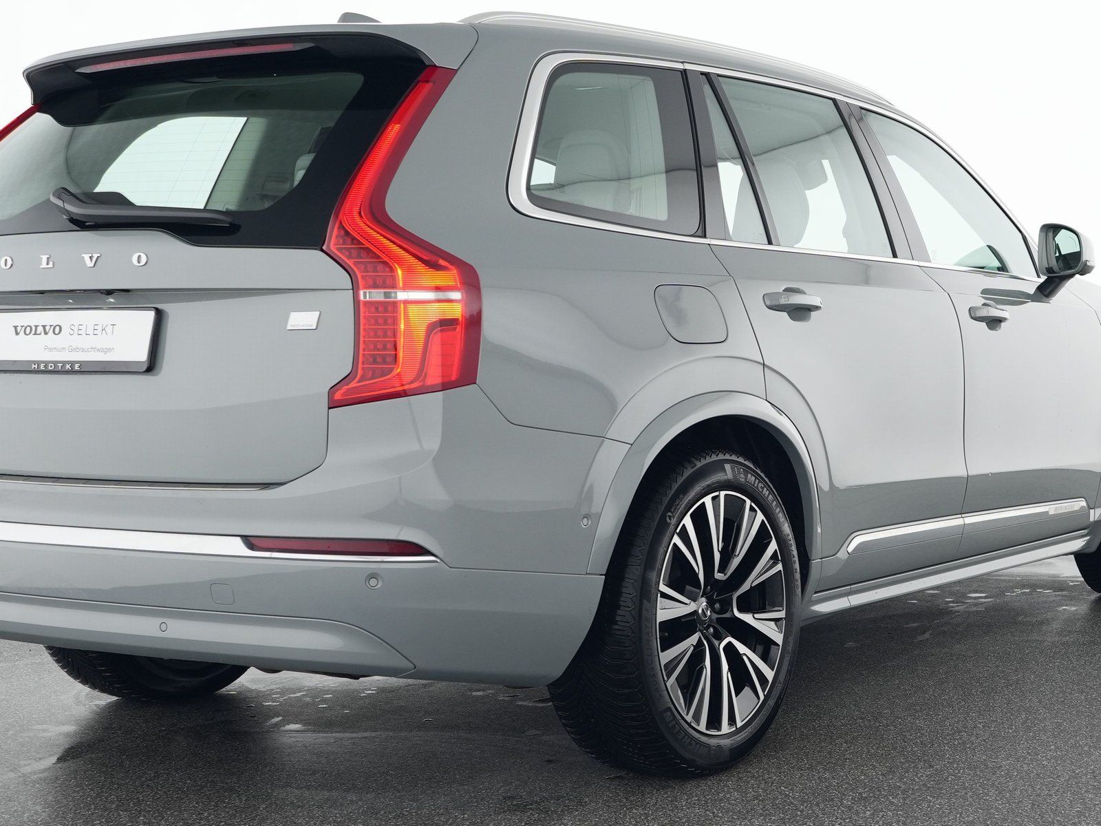 Volvo XC90 T8 AWD Plus Bright 1,99% foto 9