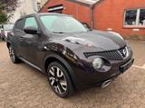 Nissan Juke 1.6 N-Tec night shade*LED*Navi* - Nissan JUKE n-tec mit Benzin-Antrieb