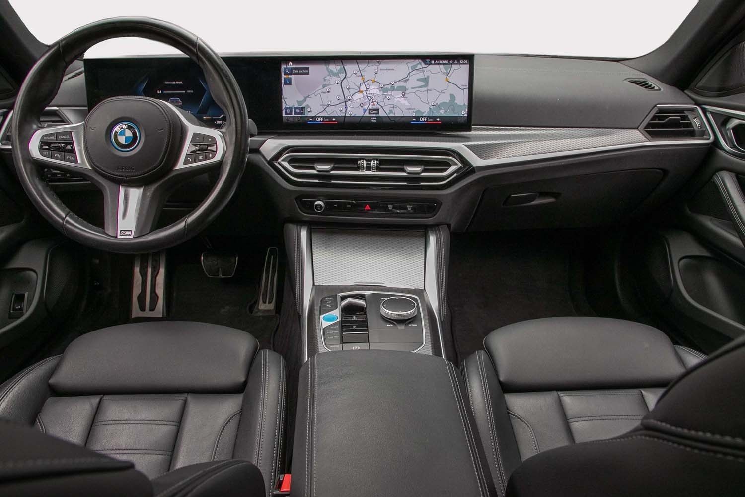 BMW i4 eDrive40 Klima Isofix El.Spiegel AB Beif foto 5