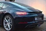 Porsche Cayman 718 mit PDK in TOP-Zustand - gebrauchte Porsche Cayman aus dem Jahr 2018
