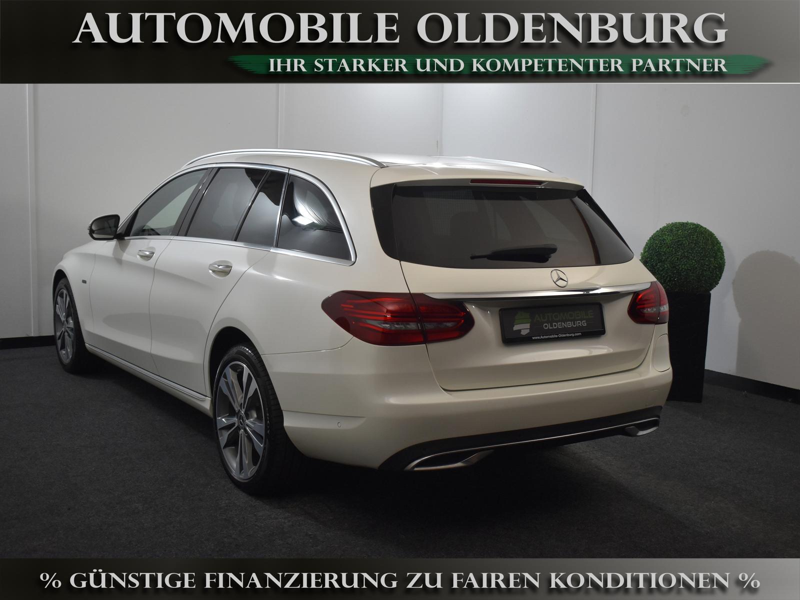 Mercedes-Benz C-Class de T Avantgarde *Designo*Distro+*Wide*360°, миниатюра 8