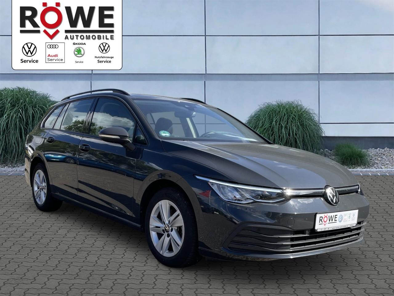 Volkswagen Golf Variant Life 1,0 l TSI OPF 81 kW (110 PS) 6, миниатюра 7
