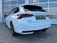 SKODA Octavia Combi 1.5 TSI mHEV DSG Sportline 4J GAR bei Autohaus Landmann & Maier OHG
