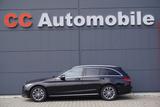 Mercedes-Benz C 250 T Avantgarde"Burmester"HUD"AHK"360°"ACC" - Mercedes-Benz C 250 mit Benzin-Antrieb: Kombi