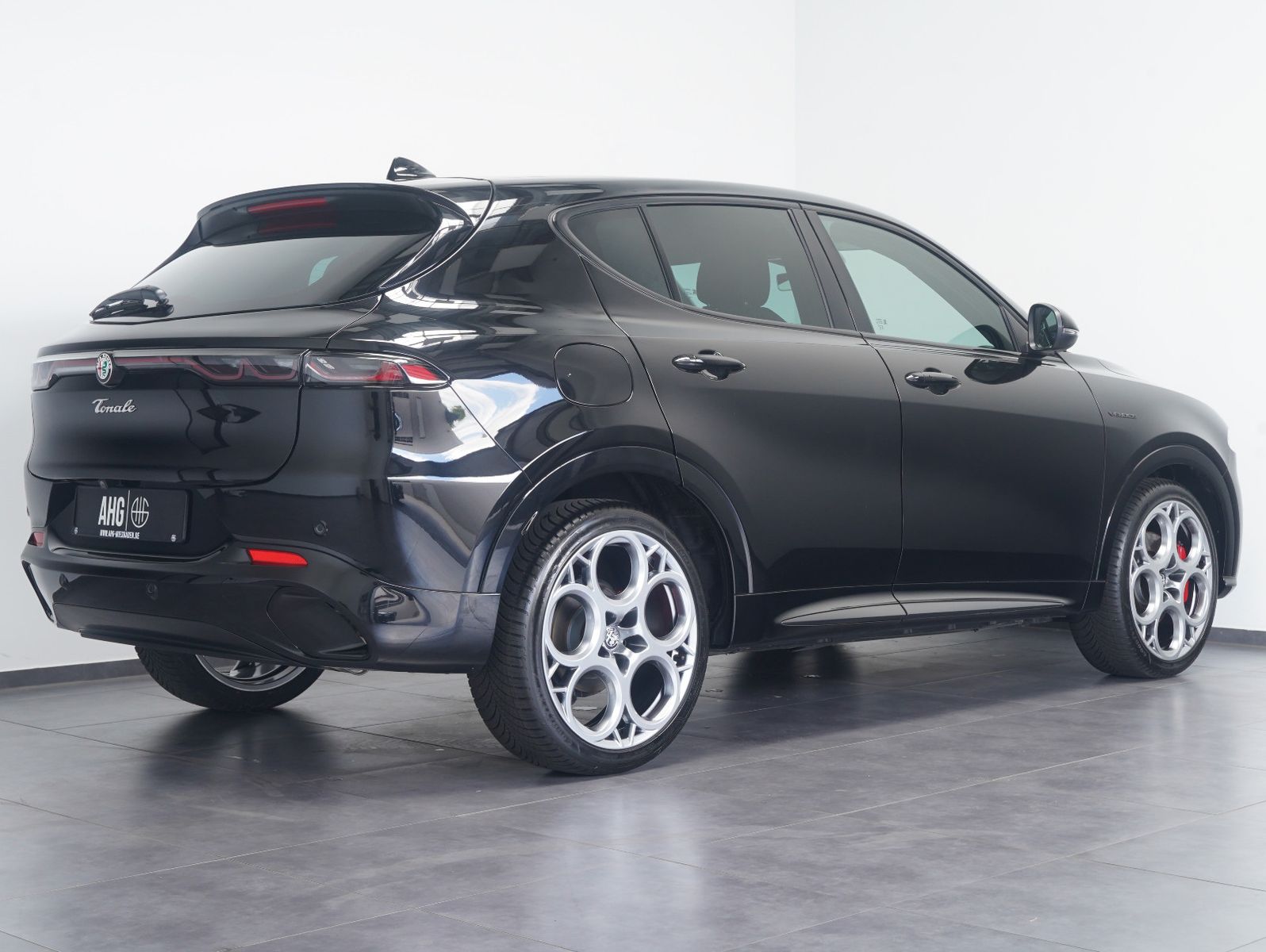 Fahrzeugabbildung Alfa Romeo Tonale 1.5 Mild Hybrid Veloce ACC/NAVI/PANO