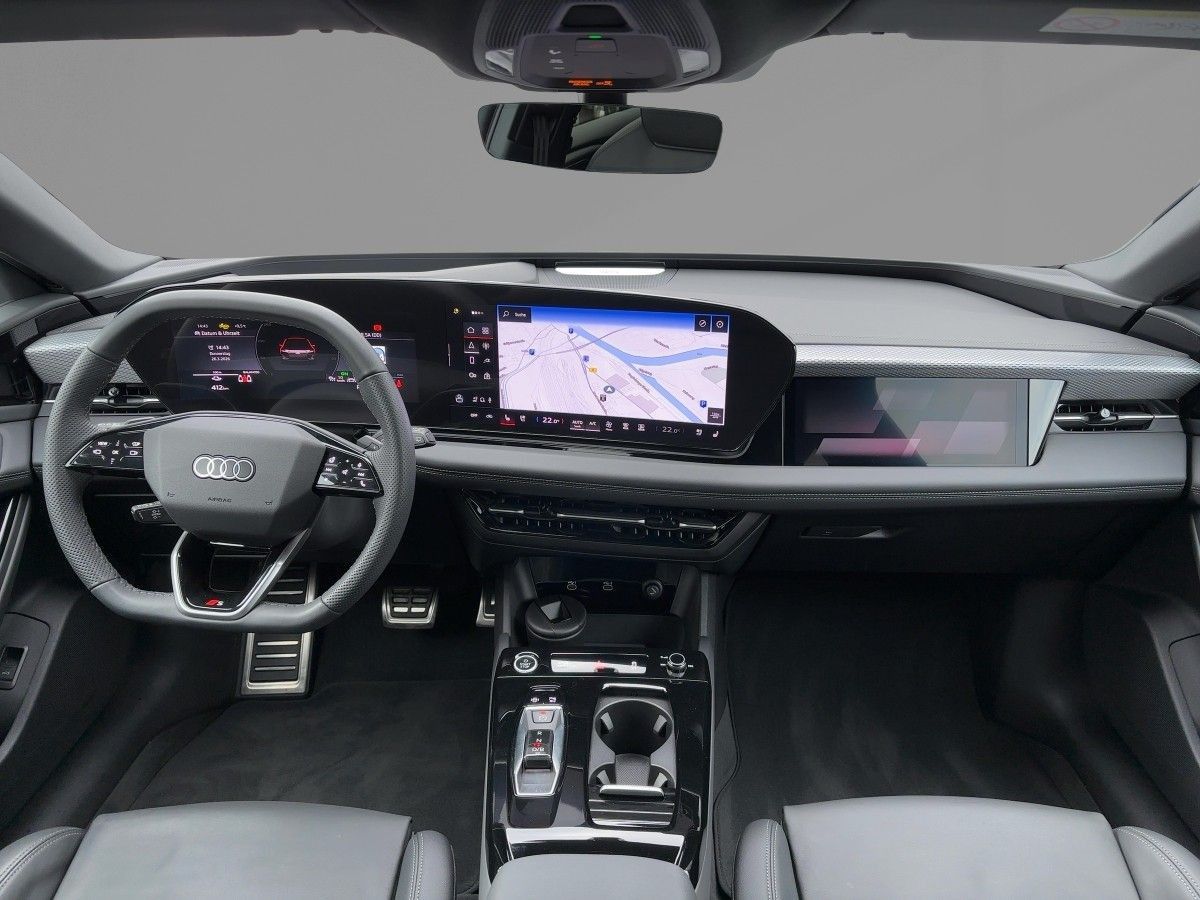 Audi A6 e-tron - Bild 7