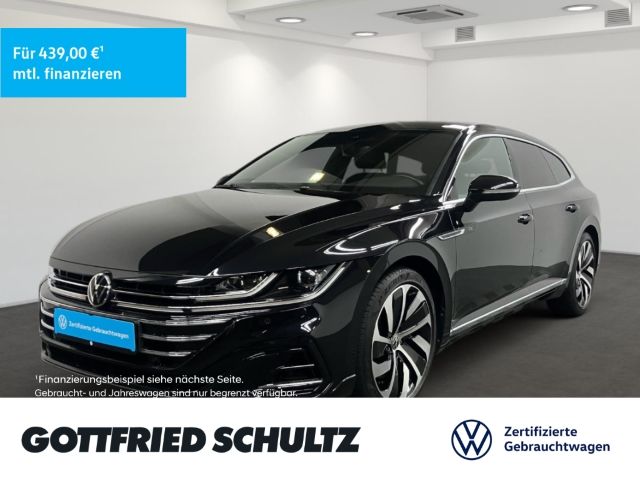 VW Arteon Shooting Brake 2.0 TSI DSG 4M IQ.light NA