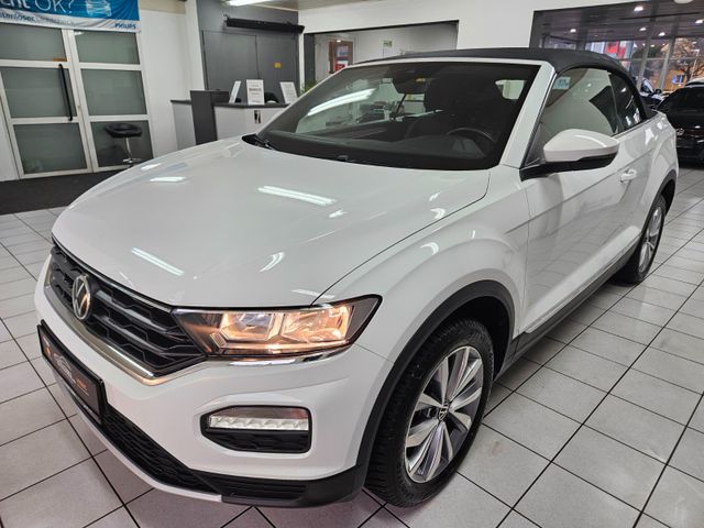 Volkswagen T-Roc Cabriolet Style*Wenig KM*Automatik*DAB*AHK