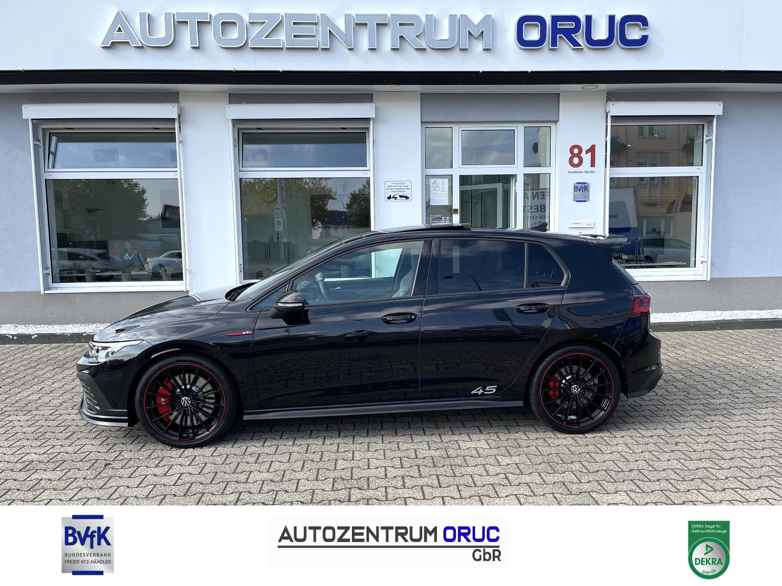 Volkswagen Golf 2.0 GTI Clubsport 45*Akrapovic*IQ.Light*