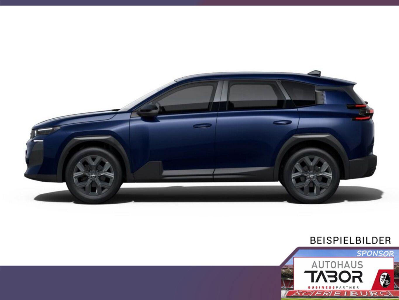 Citroën C5 Aircross - Bild 2