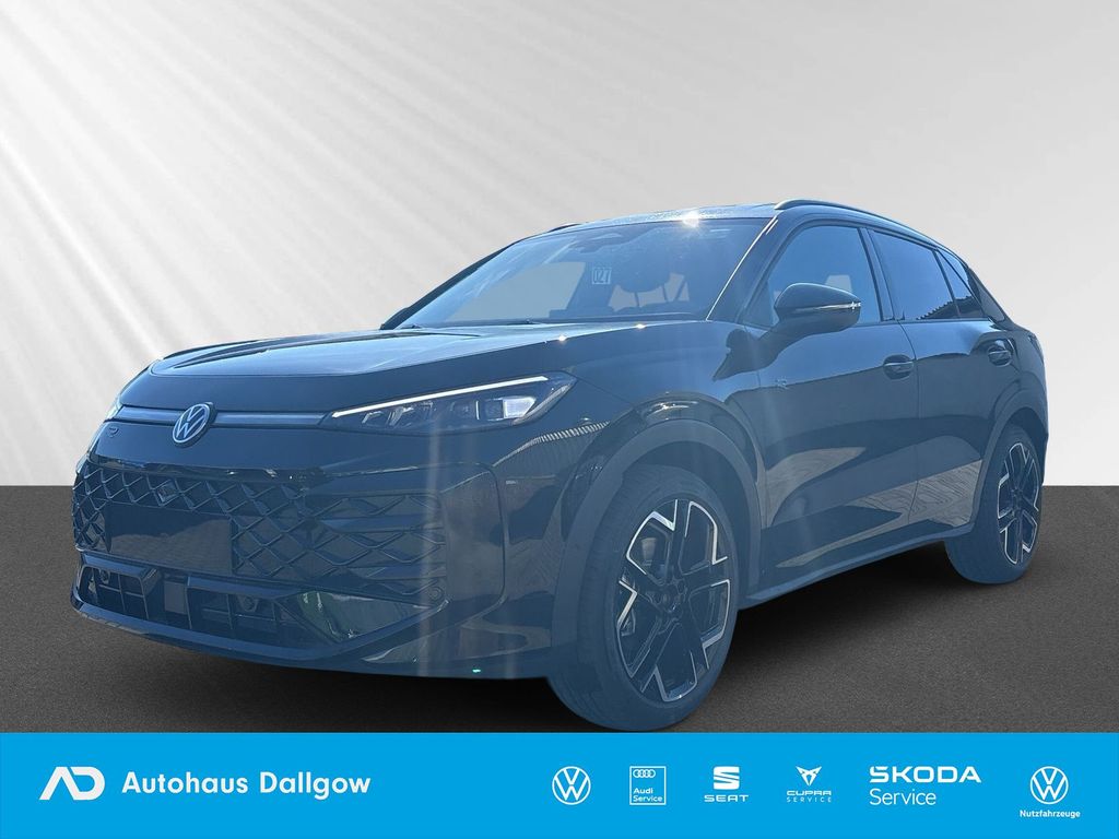 Image of Volkswagen T-Roc
