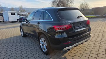 Mercedes GLC 300 - 11