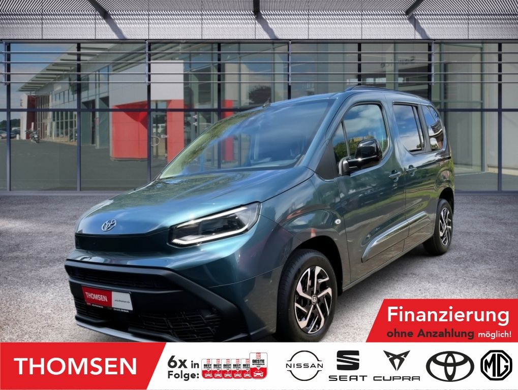 Toyota Proace City