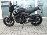 Triumph Trident 660 / ABS / 1.Hand / Garantie - TRIUMPH TRIDENT