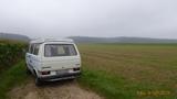 Volkswagen T3 (Hubdach, Austauschmotor, BJ 86) - Volkswagen: Hub