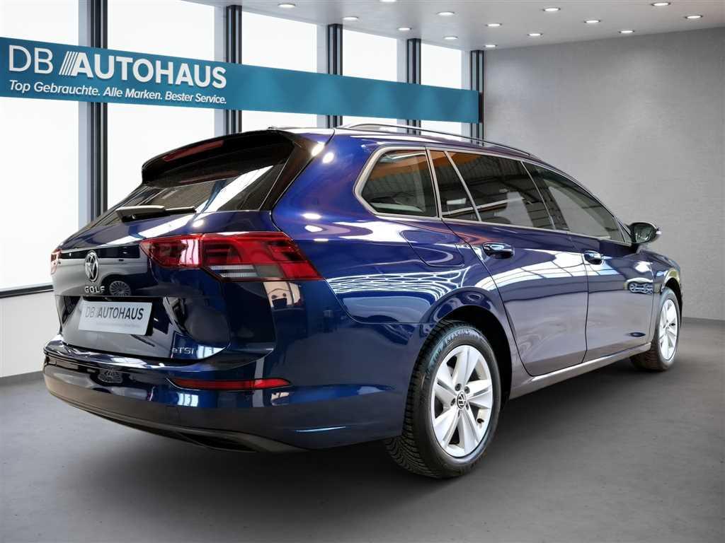 Volkswagen Golf Variant Life 1.5 eTSI DSG Business Premium, миниатюра 4
