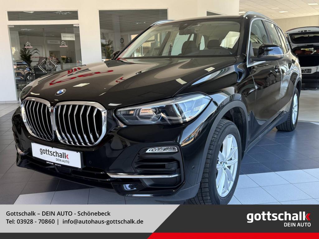 BMW X5 xDrive 30d SHZ KAMERA NAVI W-LAN AHK HUD LED