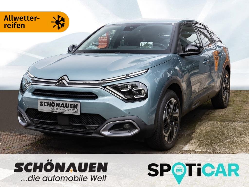 Citroën C4 PureTech 130 Max +L/SHZ+LED+PDC+RFK+NAVI+