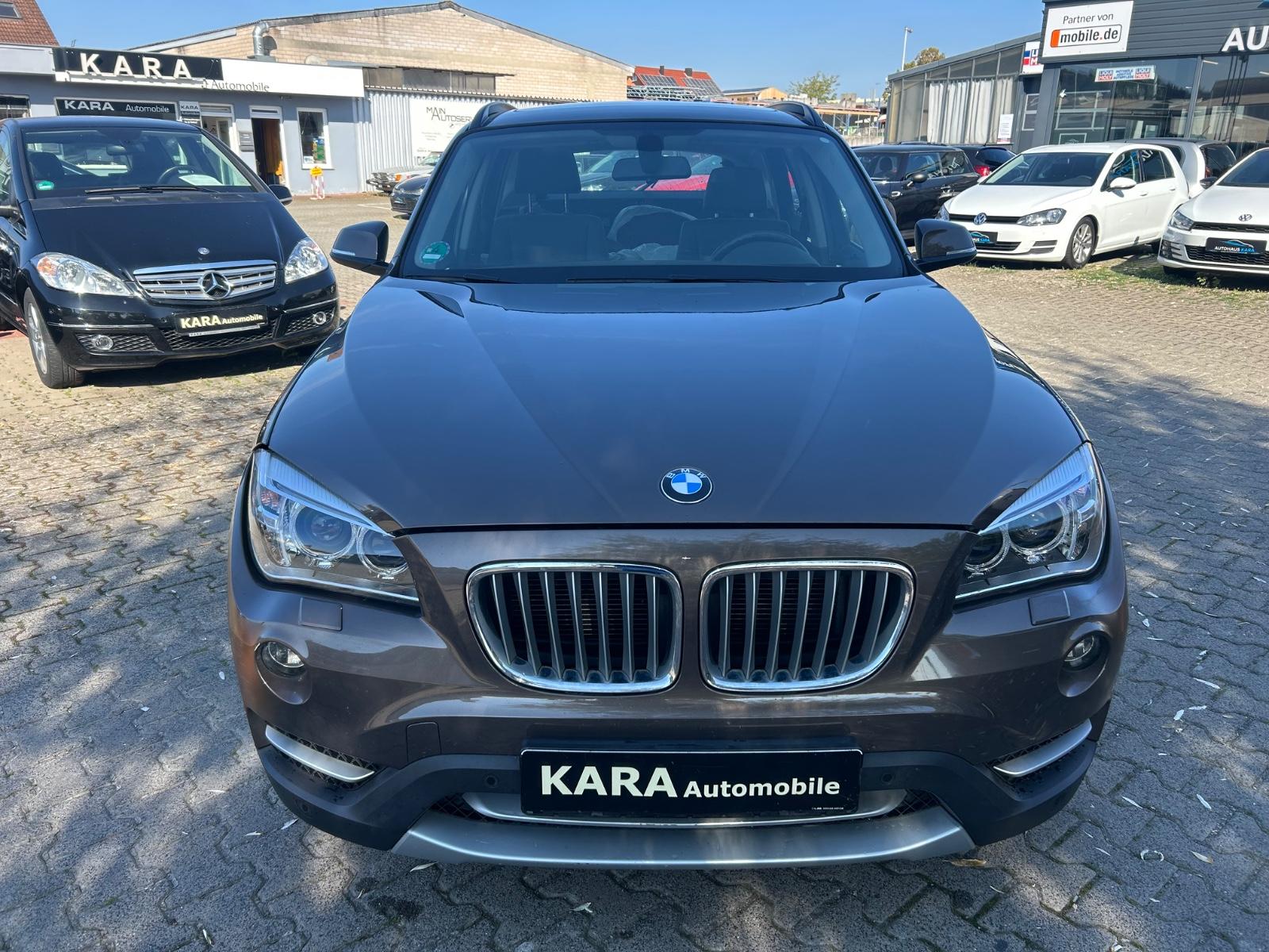 BMW X1 18i SDRIVE 150CH