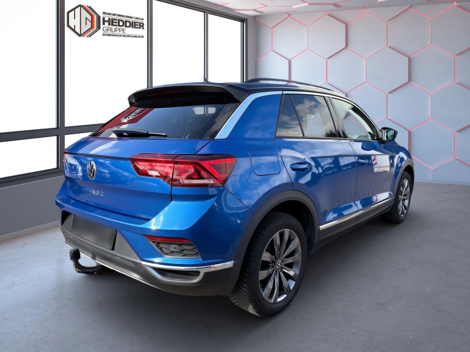Volkswagen T-Roc 1.5 TSI Sport*Navi*AHK*Kamera*