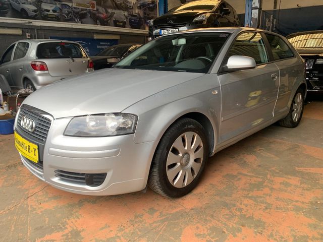 Audi A3 1.6 Attraction LPG