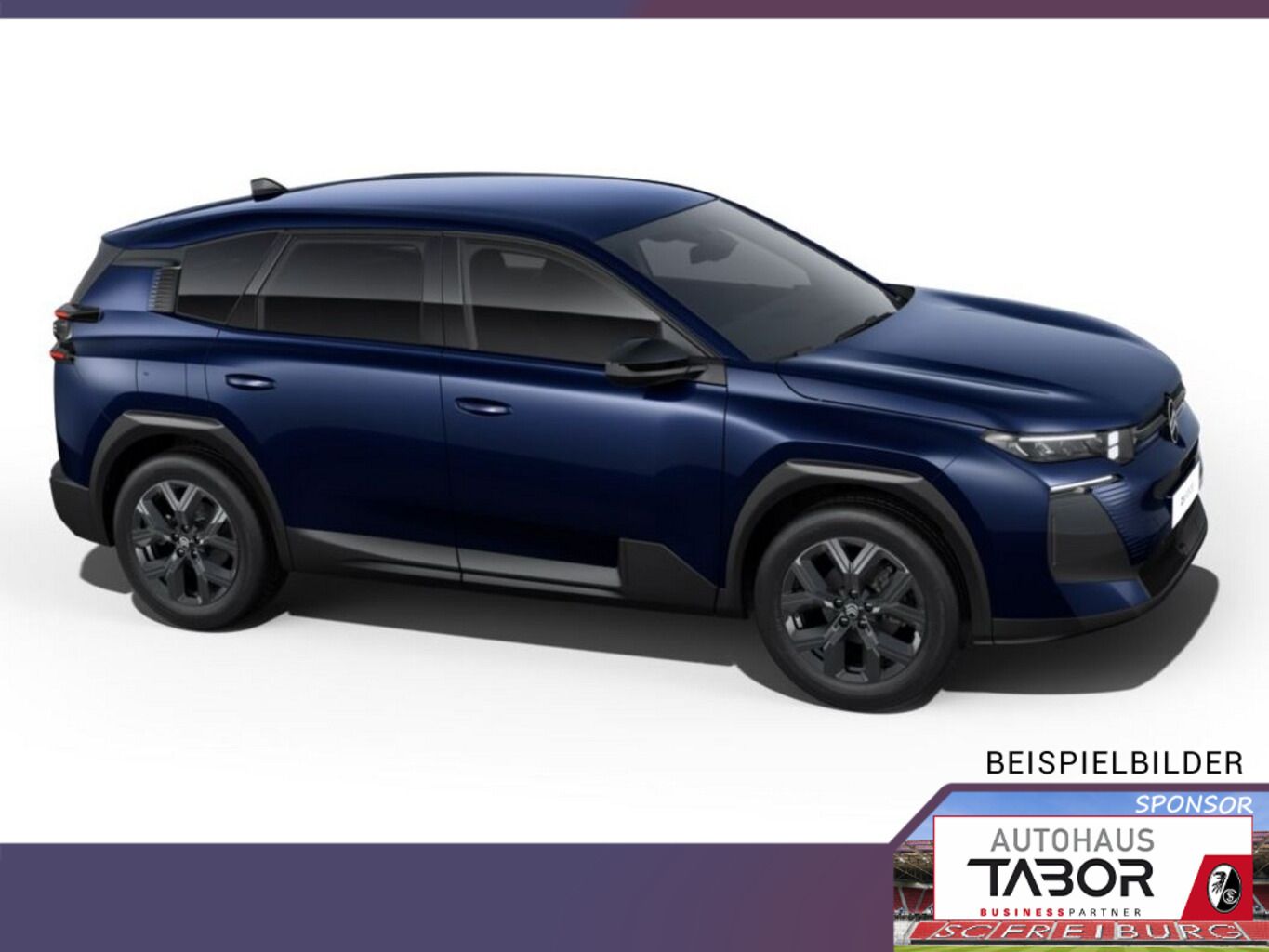 Citroën C5 Aircross - Bild 4
