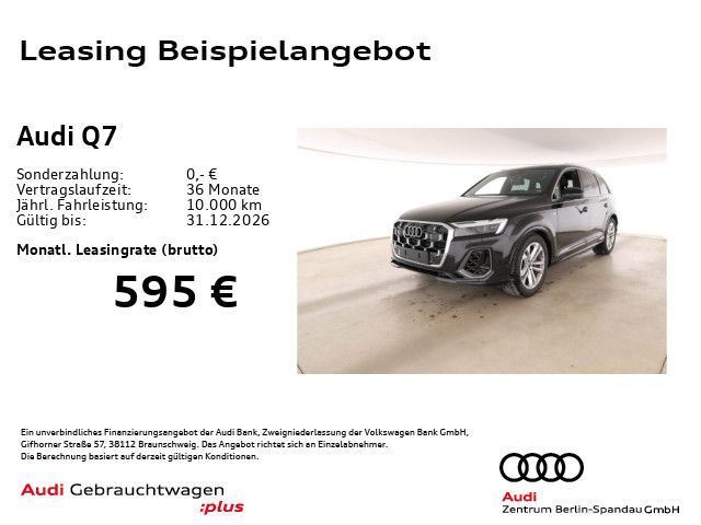 Audi Q7 - Bild 3