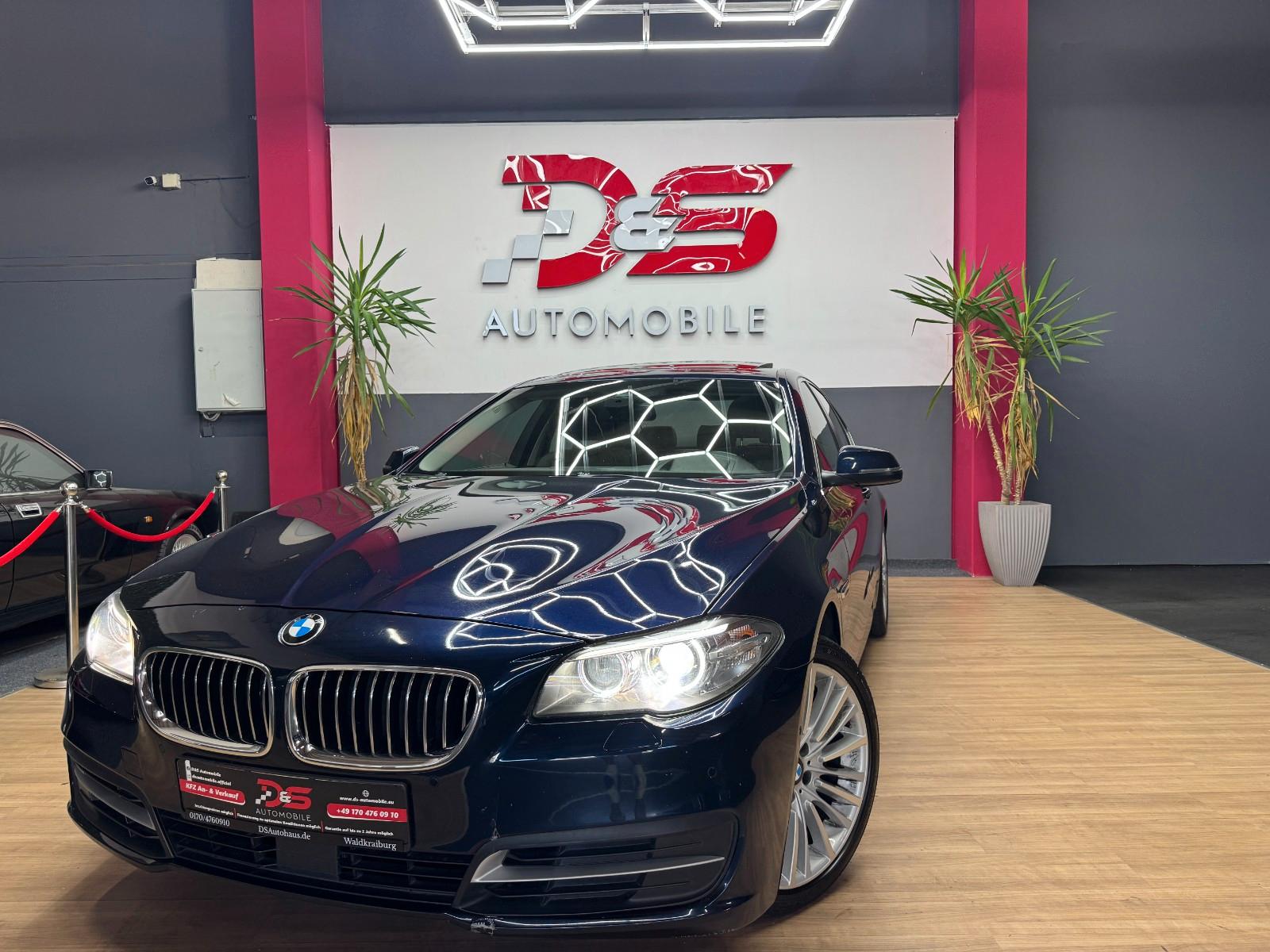 BMW 530dxDrive/Sport-Aut./NaviProf/HuD/Leder/SHZ/RFK
