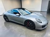 Porsche 991 Carrera S /Approved /Allrad-Lenk/ GT-Silber