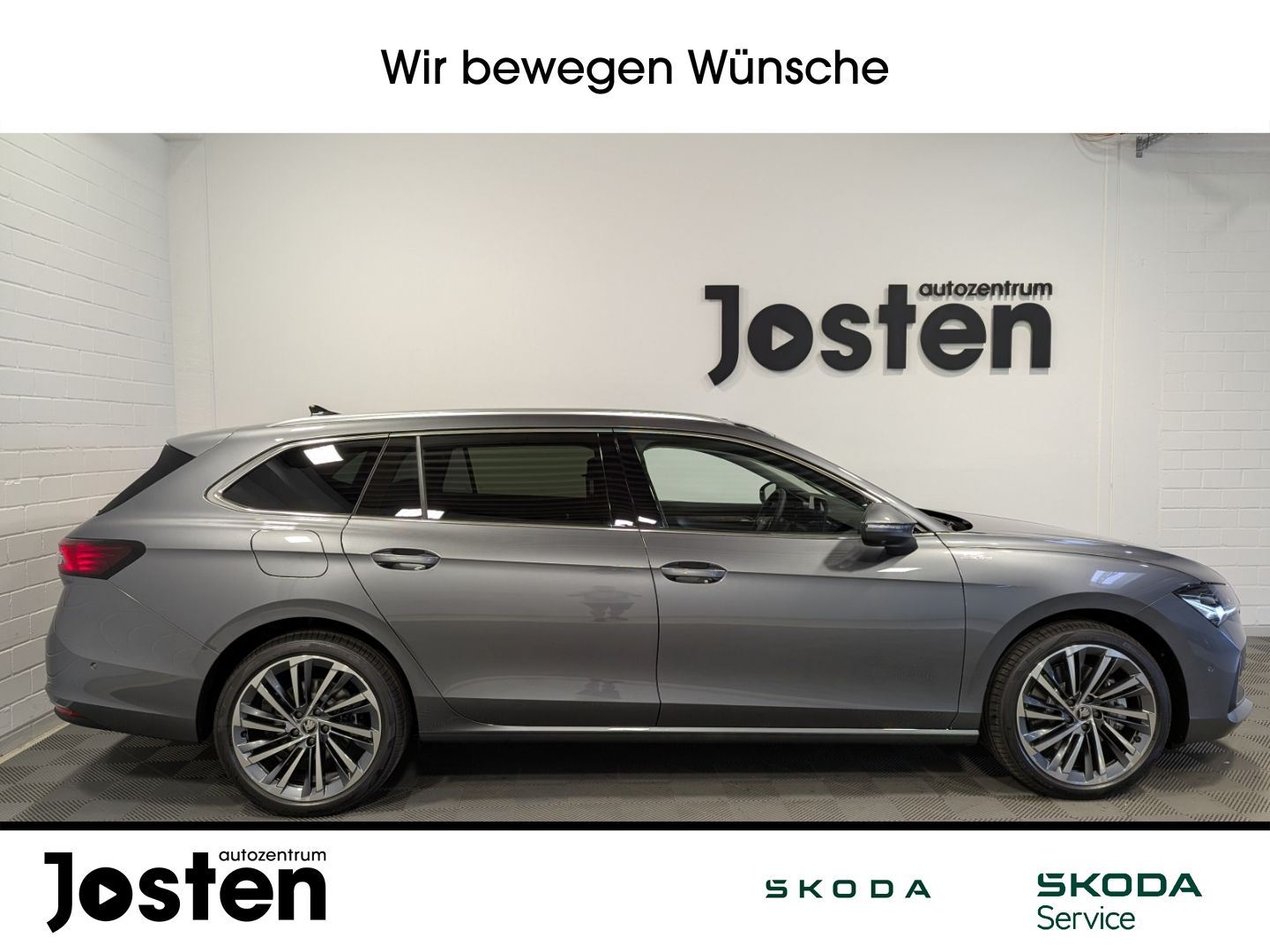 Skoda Superb Combi L&K 1.5 TSI iV DCC AHK Pano FahrAss imagem 2
