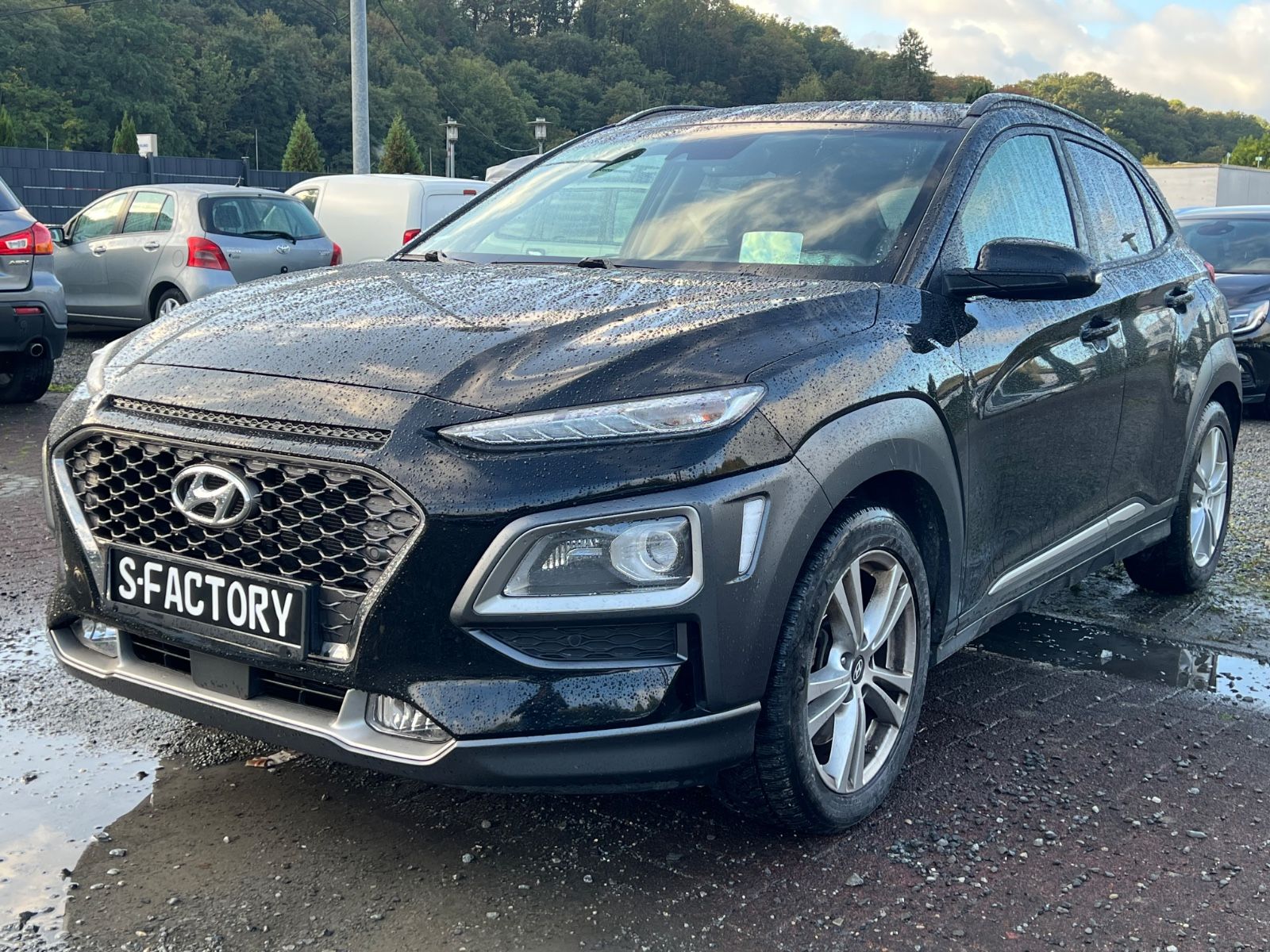 Hyundai KONA Kona Premium