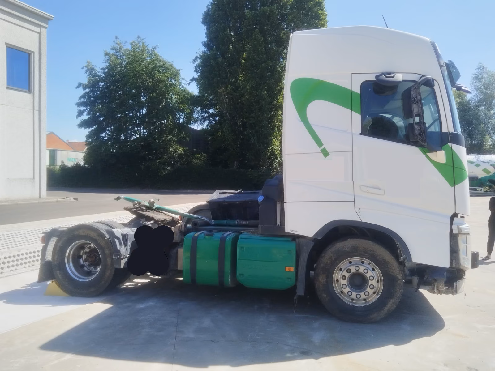 Volvo FH 460