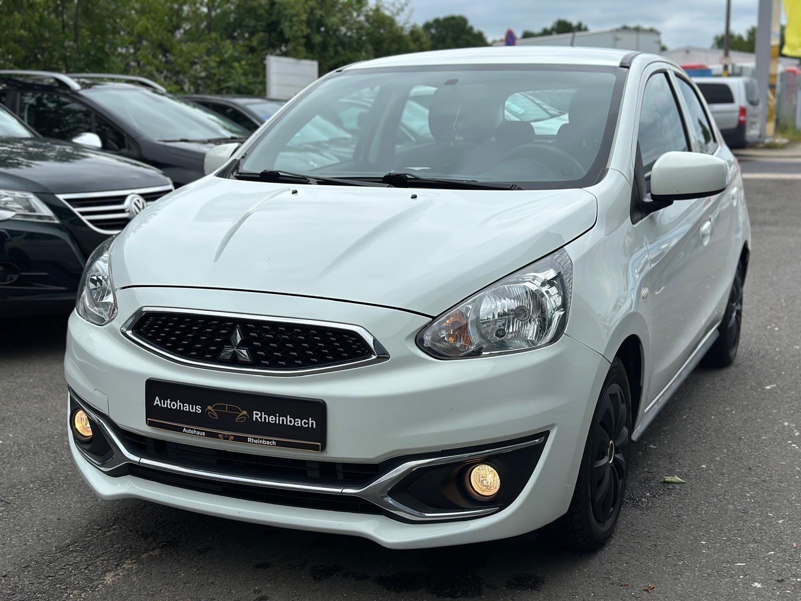 Mitsubishi Space Star Diamant Edition