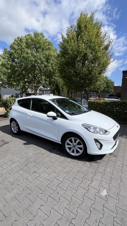 Image of Ford Fiesta