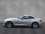 BMW Z4 sDrive 35i aut. Roadster Klima Sportsitze - silberne BMW Z4