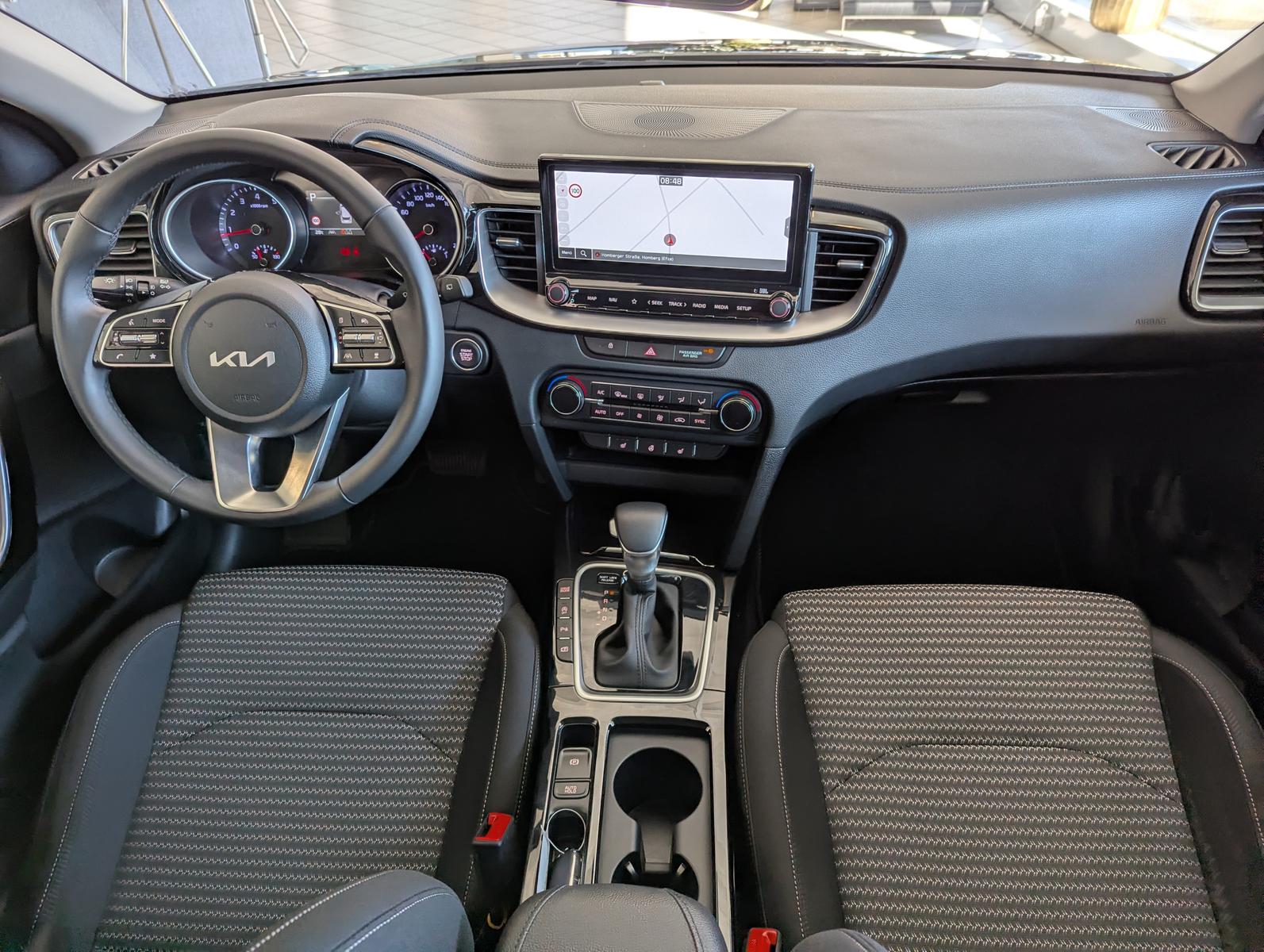 Kia cee'd Sportswagon 1.5 Ultim Style-Pak JBL ACC 7J