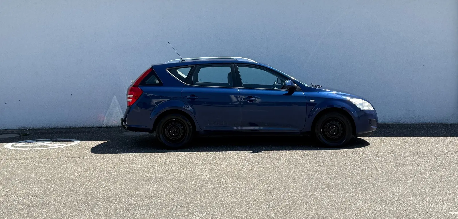 Kia Ceed  Sportswagon 1.4 EX
