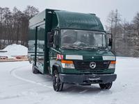 Mercedes-Benz Vario 813D  Maxi-Koffer