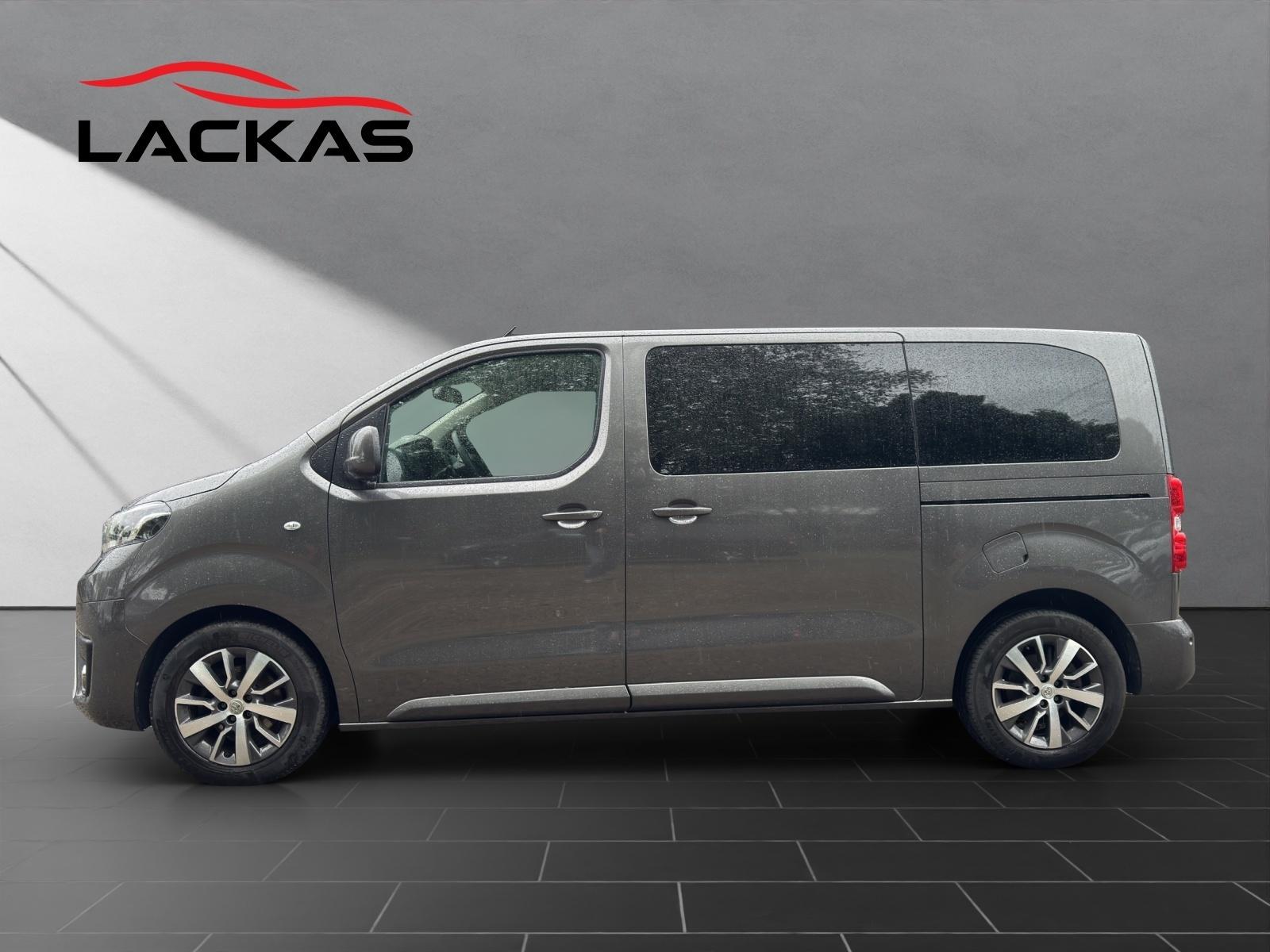 Toyota Proace Verso 2.0 D-4D L1 Shuttle S/S AHK