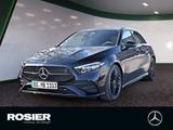 Mercedes-Benz A 180 AMG Line Distr. Night Standhz LED Kamera - Mercedes-Benz A 180: Coupé