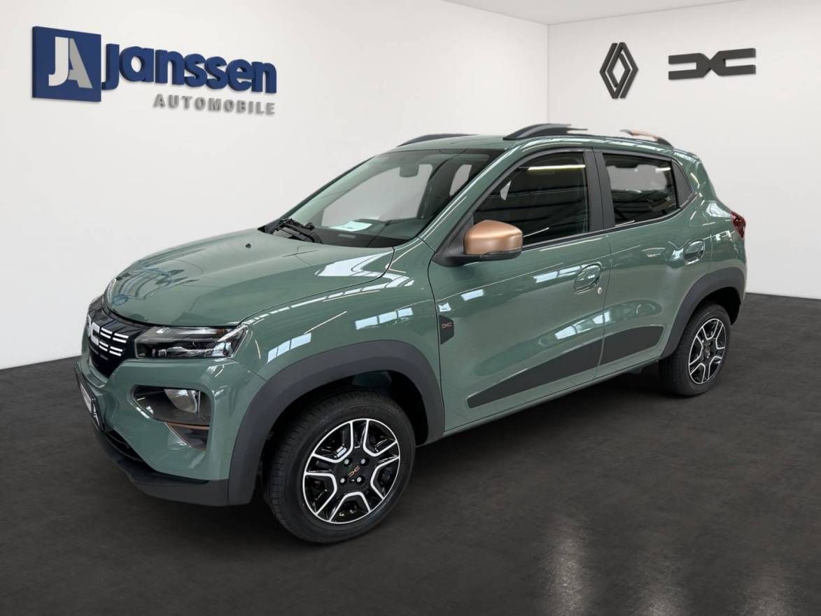 Fahrzeugabbildung Dacia Spring Extreme ELECTRIC 65