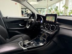 MERCEDES-BENZ GLC 350 d 4Matic 2.HAND PANO 360 ACC AIRMATIC