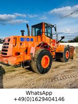Hitachi Fiat-Hitachi W190*Klima*German machine*8500H - Hitachi Kettenbagger