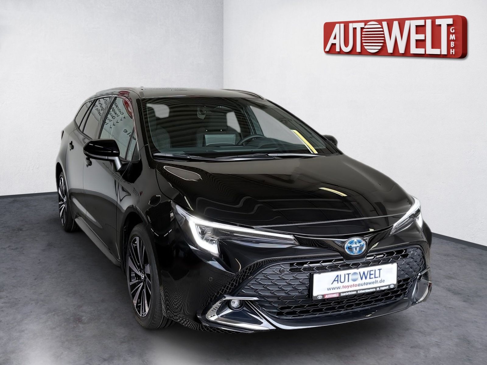 Fahrzeugabbildung Toyota Corolla TS 2.0 Teamplayer Navi,Kamera,Technik-P.