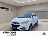 Hyundai ix35 2.0 4WD Style PANO NAVI 18LM KAMERA LEDER - Hyundai ix35: Allradantrieb, 2.0