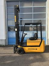 Steinbock LE 18 - Steinbock Frontstapler