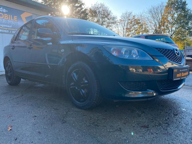 Mazda 3 Lim. 1.6 Sport Comfort